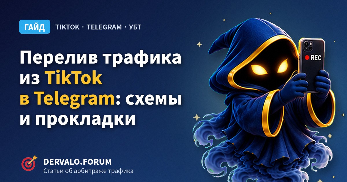 TikTok to Telegram Traffic: Redirection Methods, Bio Links, Bridge Pages and How to Avoid Bans