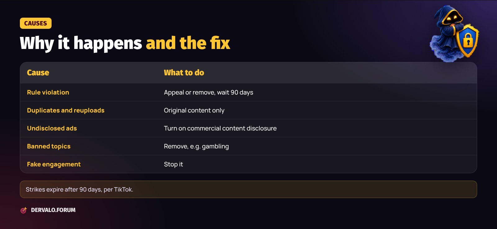 Why TikTok shadowbans happen and what to do