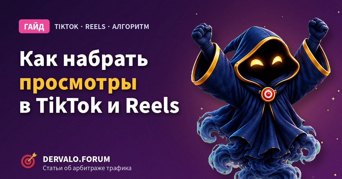 How to Get More Views on TikTok and Reels: How the Algorithm Works, Getting on For You and When to Post