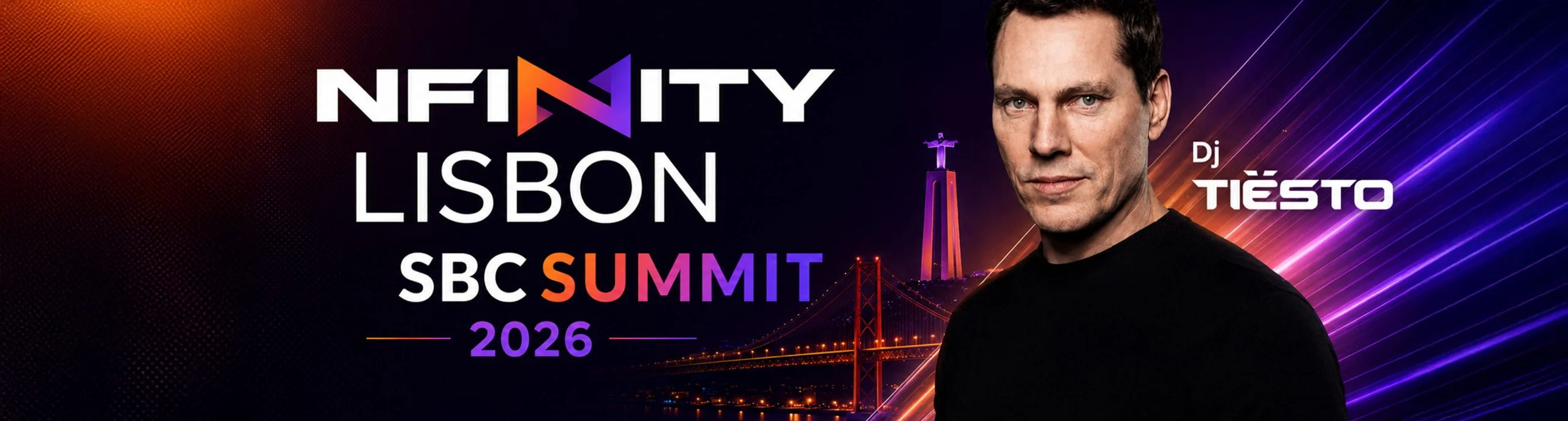 INFINITY Lisbon 2026