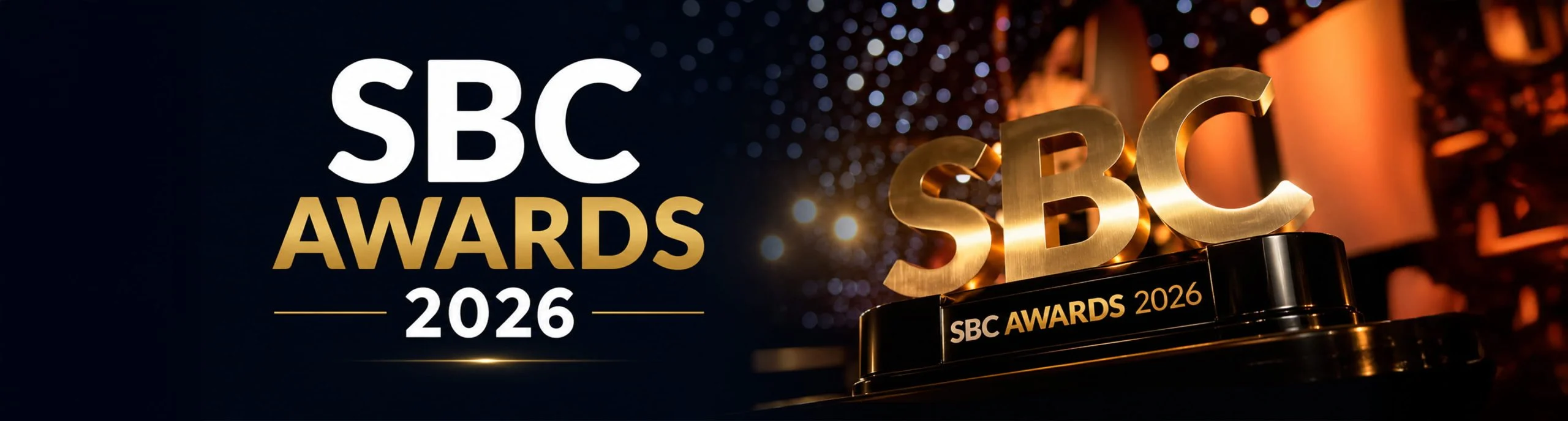 SBC Awards 2026