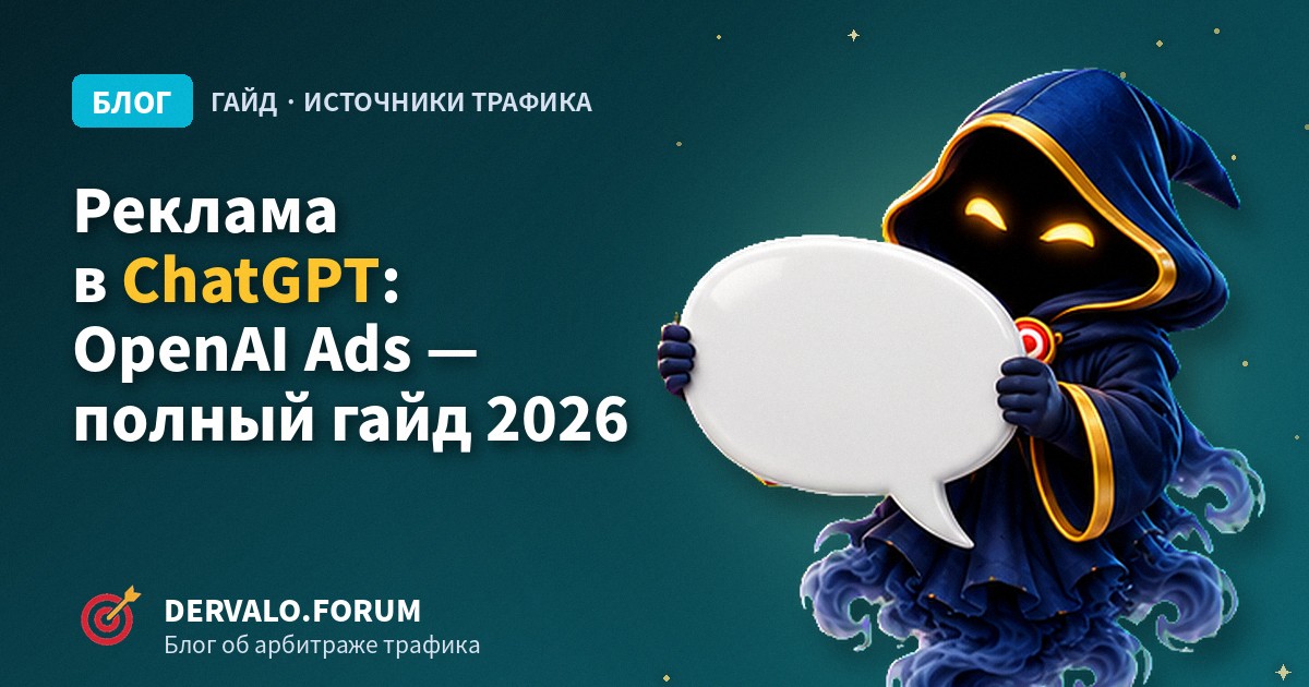 Advertising in ChatGPT: How to Launch a Campaign in OpenAI Ads — The Complete 2026 Setup Guide