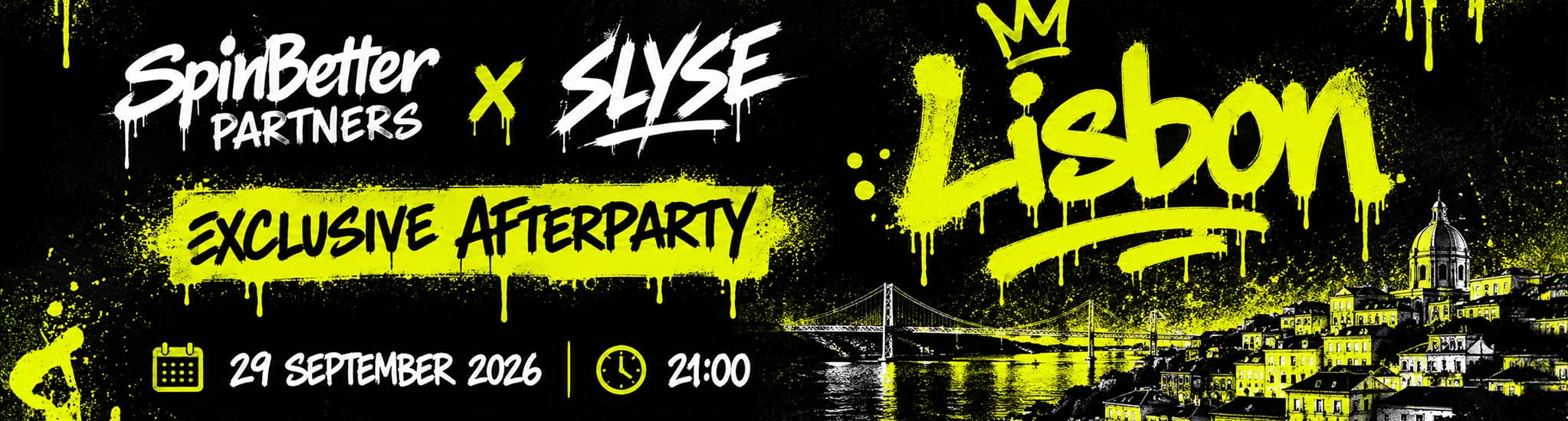 Lisbon Underground Afterparty 2026
