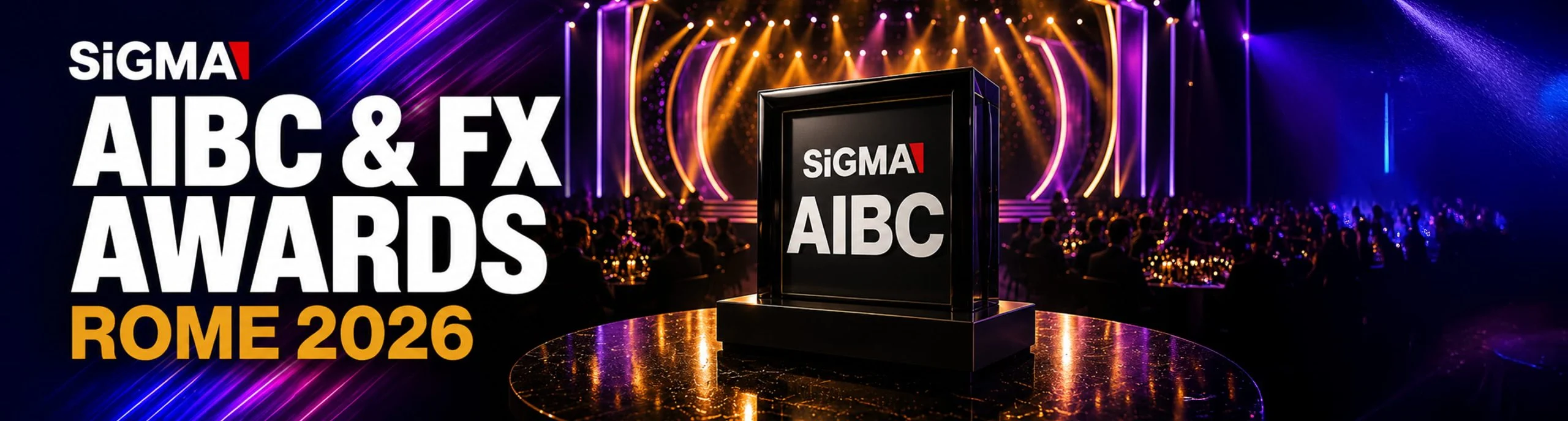 AIBC & FX Awards 2026