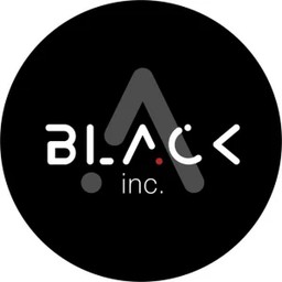 Black Inc. logo