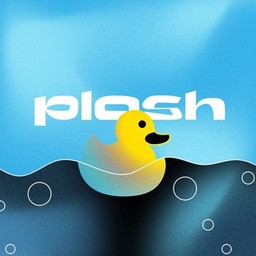 Plash logo