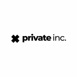 Private inc. logo